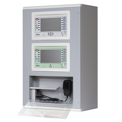 Centrale anti-incendie Previdia UltraVox – Image 2